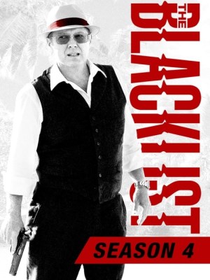 Xem phim The Blacklist Season 4 - Danh Sách Đen (Mùa 4) 2016 Full HD Vietsub