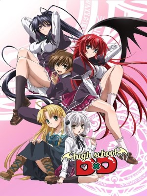 Xem phim High School DxD Season 1 - Trung Học DxD (Mùa 1) 2012 Full HD Vietsub