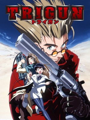 Xem phim Trigun - Trigun 1998 Full HD Vietsub
