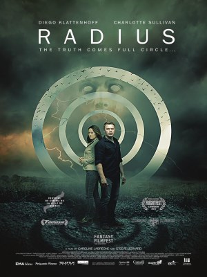 Xem phim Radius - Bán Kính Tử Thần 2017 Full HD Vietsub