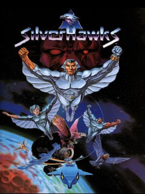 Xem phim Silverhawks - Diều Hâu Bạc 1986 Full HD Vietsub