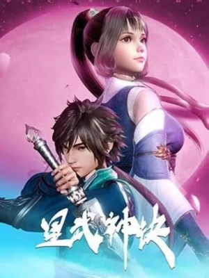 Xem phim Astral Sutra - Tinh Võ Thần Quyết 2021 Full HD Vietsub