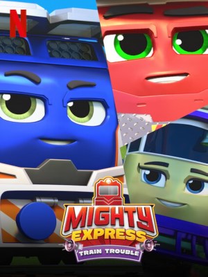 Xem phim Mighty Express: Train Trouble - Mighty Express: Rắc Rối Tàu Hỏa 2022 Full HD Vietsub Xem phim Mighty Express: Train Trouble - Mighty Express: Rắc Rối Tàu Hỏa 2022 Full HD Vietsub