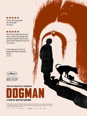 Xem phim Dogman - Người Chăm Sóc Chó 2018 Full HD Vietsub
