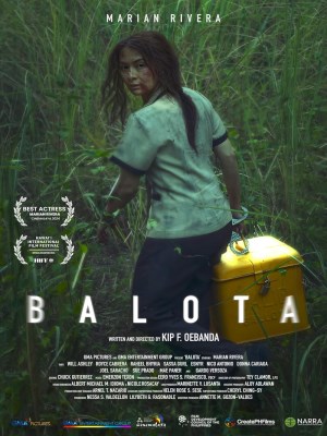Xem phim Balota - Lá Phiếu 2024 Full HD Vietsub