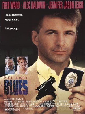 Xem phim Miami Blues - Miami Blues 1990 Full HD Vietsub