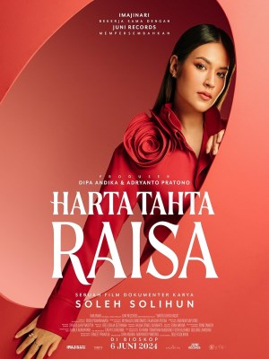 Xem phim Harta Tahta Raisa - Harta Tahta Raisa 2024 Full HD Vietsub