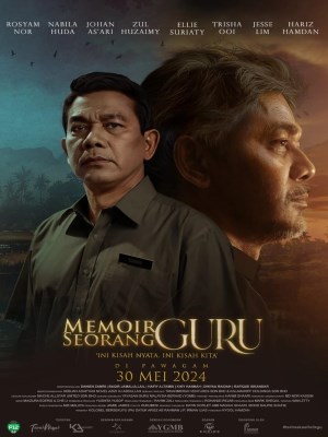 Xem phim Memoir Seorang Guru - Hồi Ức Của Một Người Thầy 2024 Full HD Vietsub