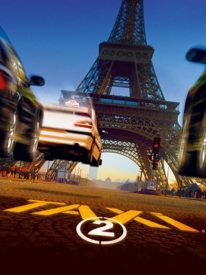 Xem phim Taxi 2 - Quái Xế Taxi 2 2000 Full HD Vietsub