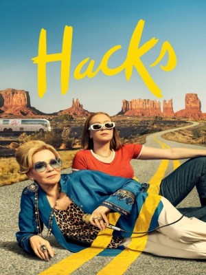 Xem phim Hacks Season 2 - Hacks (Mùa 2) 2022 Full HD Vietsub