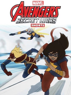 Xem phim Avengers: Secret Wars (Shorts) - Avengers: Cuộc Chiến Bí Mật (Shorts) 2017 Full HD Vietsub