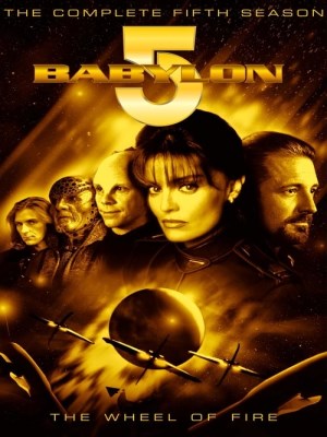 Xem phim Babylon 5 Season 5 - Babylon 5 (Mùa 5) 1998 Full HD Vietsub