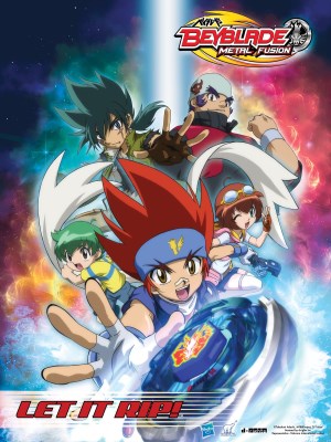 Xem phim Beyblade: Metal Fusion - Beyblade: Metal Fusion 2009 Full HD Vietsub