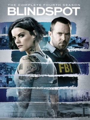 Xem phim Blindspot Season 4 - Điểm Mù (Mùa 4) 2018 Full HD Vietsub