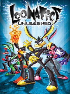 Xem phim Loonatics Unleashed - Loonatics Unleashed 2005 Full HD Vietsub