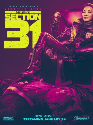 Xem phim Star Trek: Section 31 - Star Trek: Bộ Phận 31 2025 Full HD Vietsub