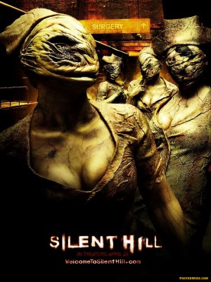 Xem phim Silent Hill - Ngọn Đồi Câm Lặng 2006 Full HD Vietsub