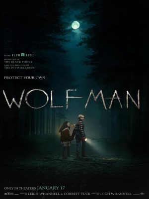Xem phim Wolf Man - Người Sói 2025 Full HD Vietsub