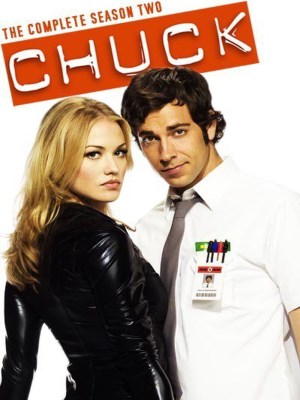 Xem phim Chuck Season 2 - Điệp Viên Chuck (Mùa 2) 2008 Full HD Vietsub