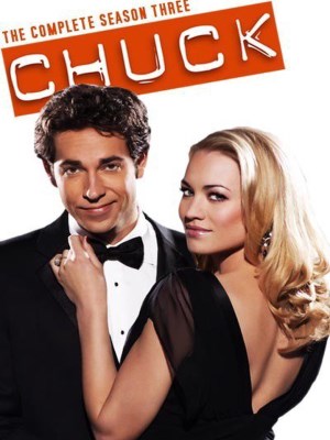 Xem phim Chuck Season 3 - Điệp Viên Chuck (Mùa 3) 2010 Full HD Vietsub