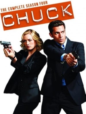Xem phim Chuck Season 4 - Điệp Viên Chuck (Mùa 4) 2010 Full HD Vietsub