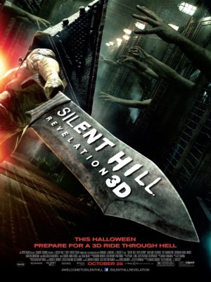 Xem phim Silent Hill: Revelation - Ngọn Đồi Câm Lặng: Chìa Khóa Của Quỷ 2012 Full HD Vietsub