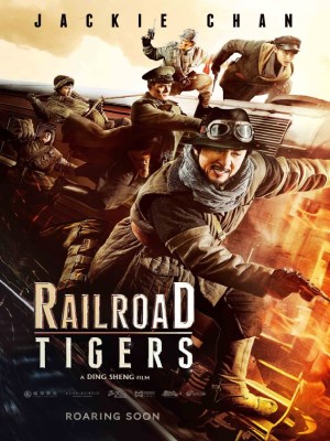 Xem phim Railroad Tigers - Biệt Đội Mãnh Hổ 2016 Full HD Vietsub Xem phim Railroad Tigers - Biệt Đội Mãnh Hổ 2016 Full HD Vietsub