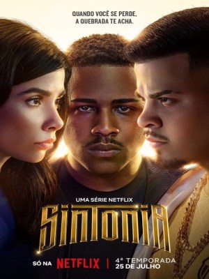 Xem phim Sintonia Season 4 - Những Ngả Đường Ước Mơ (Mùa 4) 2023 Full HD Vietsub