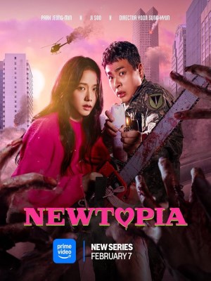 Xem phim Newtopia - Tân Thế Giới 2025 Full HD Vietsub