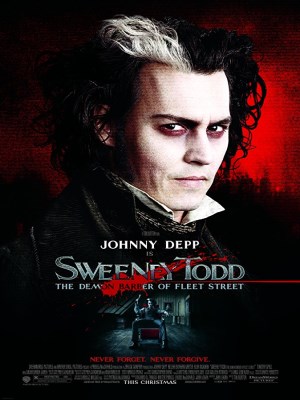 Xem phim Sweeney Todd: The Demon Barber of Fleet Street - Sweeney Todd: Con Quỷ Cắt Tóc Ở Đường Fleet 2007 Full HD Vietsub