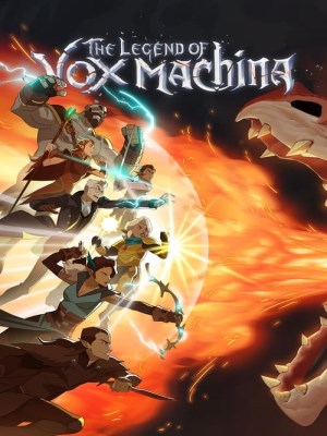 Xem phim The Legend of Vox Machina Season 3 - Truyền Thuyết Về Vox Machina (Mùa 3) 2024 Full HD Vietsub