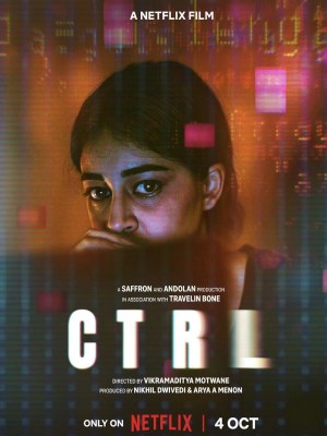 Xem phim CTRL - CTRL 2024 Full HD Vietsub