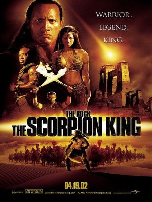 Xem phim The Scorpion King - Vua Bọ Cạp 2002 Full HD Vietsub