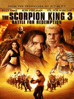 Xem phim The Scorpion King 3: Battle for Redemption - Vua Bọ Cạp 3 2012 Full HD Vietsub