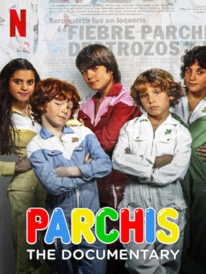 Xem phim Parchís: The Documentary - Nhóm Nhạc Parchís: Phim Tài Liệu 2019 Full HD Vietsub