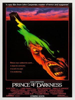 Xem phim Prince of Darkness - Hoàng Tử Bóng Đêm 1987 Full HD Vietsub