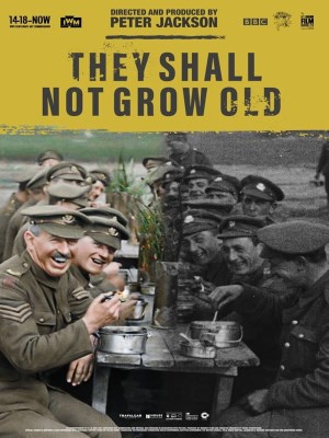 Xem phim They Shall Not Grow Old - Mãi Mãi Tuổi Đôi Mươi 2018 Full HD Vietsub