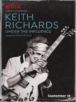 Xem phim Keith Richards: Under the Influence - Keith Richards: Ảnh Hưởng 2015 Full HD Vietsub