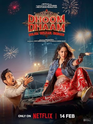 Xem phim Dhoom Dhaam - Dhoom Dhaam 2025 Full HD Vietsub Xem phim Dhoom Dhaam - Dhoom Dhaam 2025 Full HD Vietsub