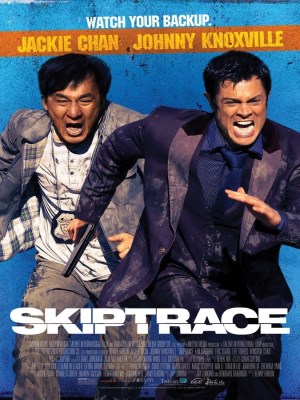 Xem phim Skiptrace - Tẩu Thoát Ngoạn Mục 2016 Full HD Vietsub