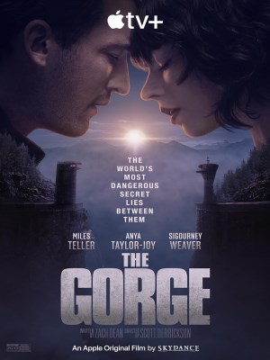 Xem phim The Gorge - Hẻm Núi 2025 Full HD Vietsub Xem phim The Gorge - Hẻm Núi 2025 Full HD Vietsub