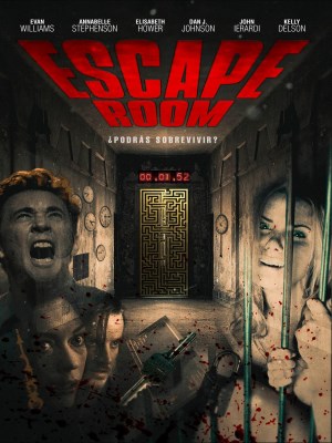 Xem phim Escape Room - Căn Phòng Tử Thần 2017 Full HD Vietsub