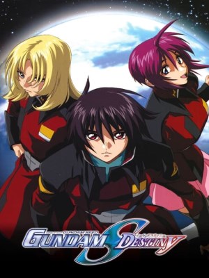 Xem phim Mobile Suit Gundam Seed 2: Destiny - Mobile Suit Gundam Seed Mùa 2: Destiny 2004 Full HD Vietsub