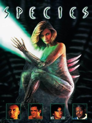 Xem phim Species - Vật Chủ 1995 Full HD Vietsub