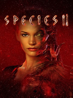 Xem phim Species II - Vật Chủ 2 1998 Full HD Vietsub