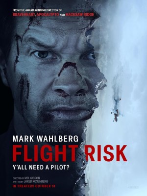 Xem phim Flight Risk - Cuộc Đào Tẩu Trên Không 2025 Full HD Vietsub