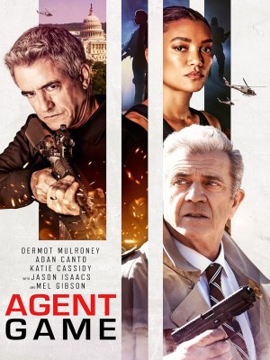 Xem phim Agent Game - Trò Chơi Đặc Vụ 2022 Full HD Vietsub