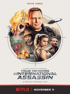 Xem phim True Memoirs of an International Assassin - Nhật Ký Sát Thủ 2016 Full HD Vietsub
