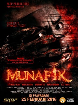 Xem phim Munafik - Kẻ Dị Giới 2016 Full HD Vietsub
