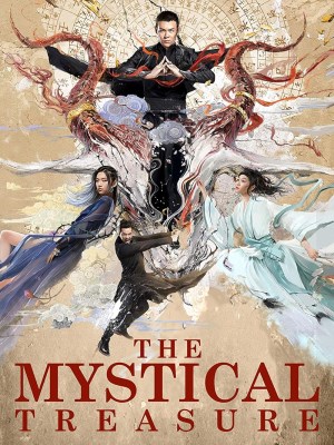 Xem phim The Mystical Treasure - Bạch Môn Ngũ Giáp 2018 Full HD Vietsub